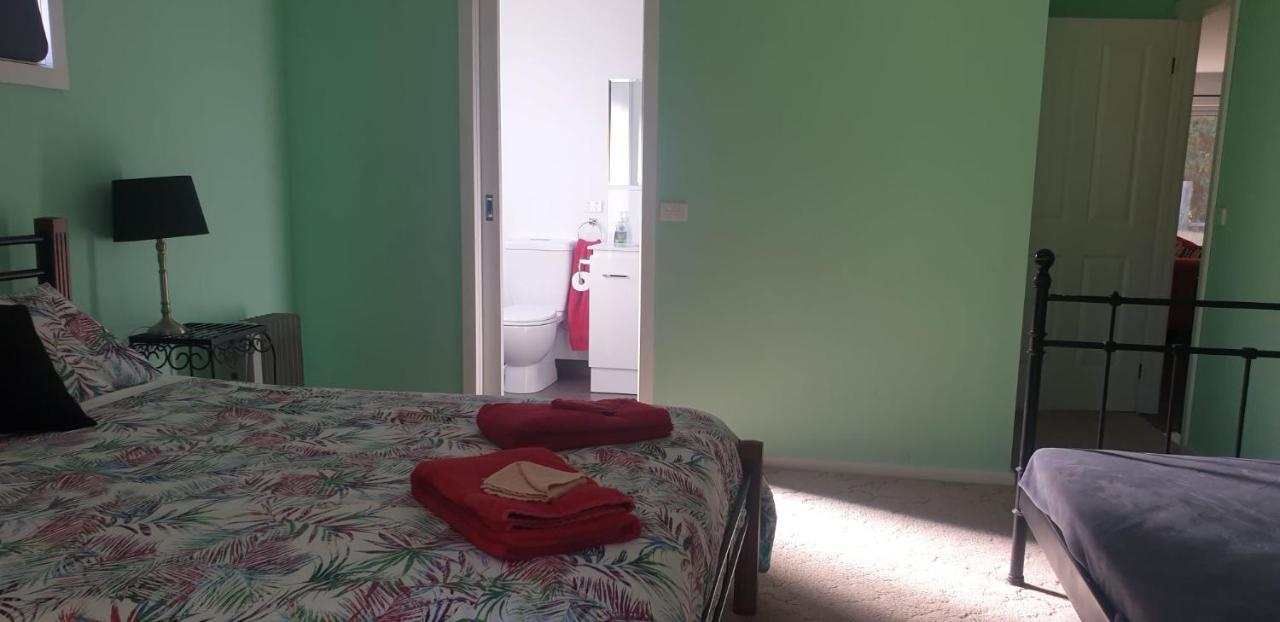 مبيت وإفطار Dixons Creek Dixiglen Farm المظهر الخارجي الصورة