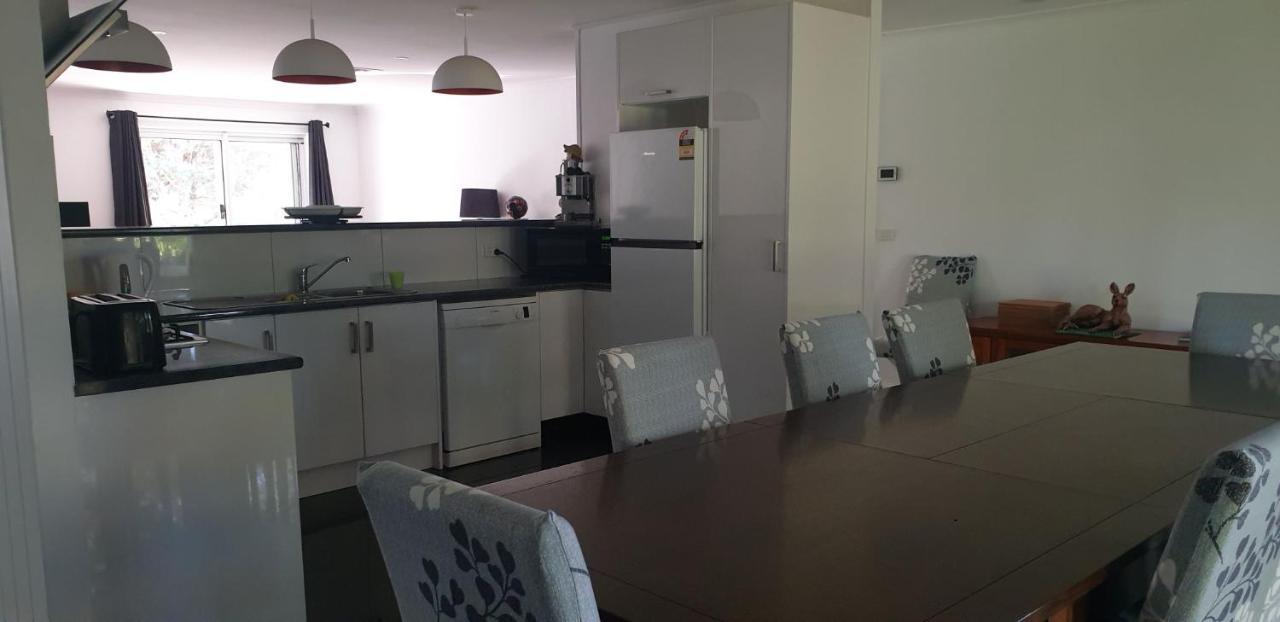 مبيت وإفطار Dixons Creek Dixiglen Farm المظهر الخارجي الصورة
